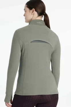 LeMieux Frances Damen-Fleece mit Viertelreißverschluss*Damen Shirts & Polos Für Damen