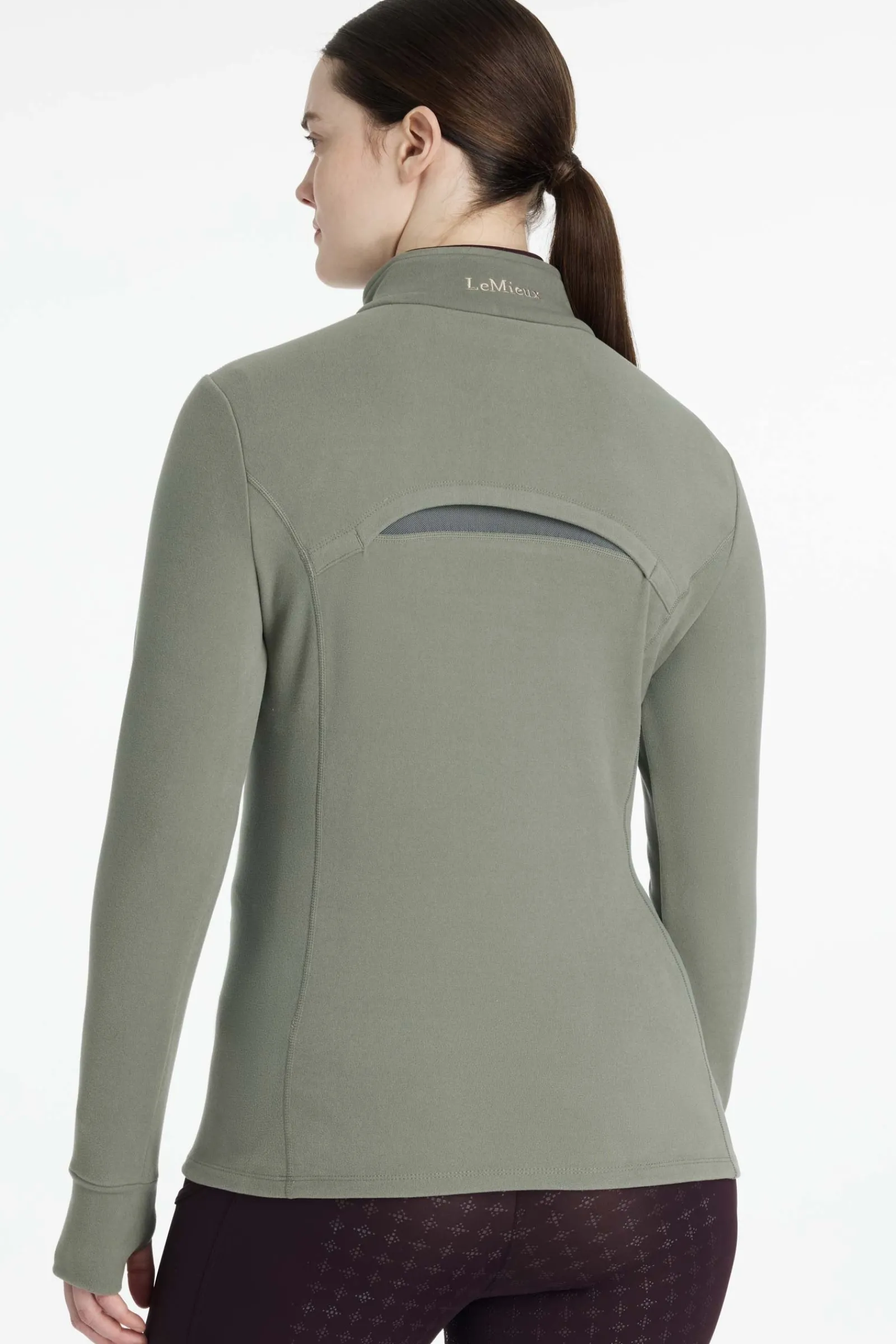 LeMieux Frances Damen-Fleece mit Viertelreißverschluss*Damen Shirts & Polos Für Damen