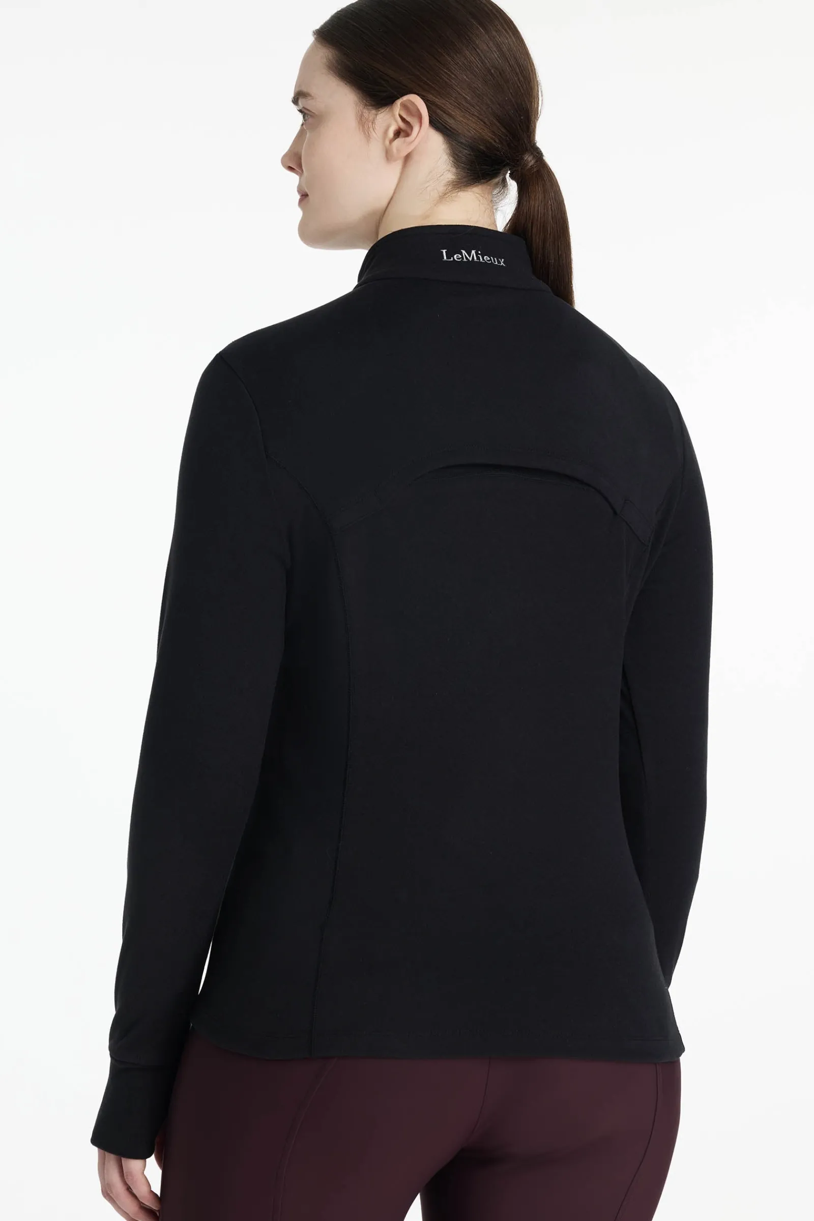 LeMieux Frances Damen-Fleece mit Viertelreißverschluss*Damen Shirts & Polos Für Damen