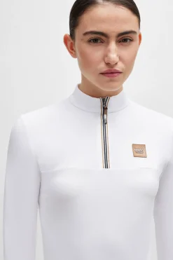 Boss Frances Trainingsshirt*Damen Shirts & Polos Für Damen