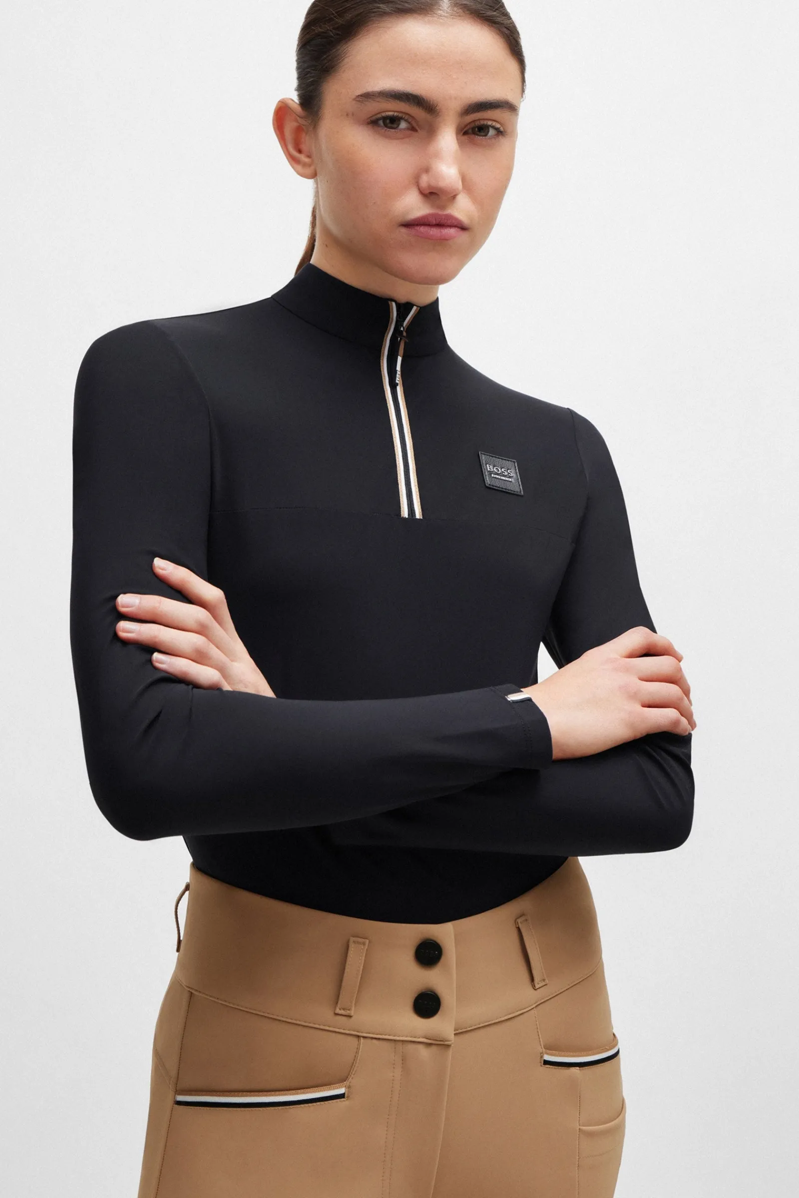 Boss Frances Trainingsshirt*Damen Shirts & Polos Für Damen