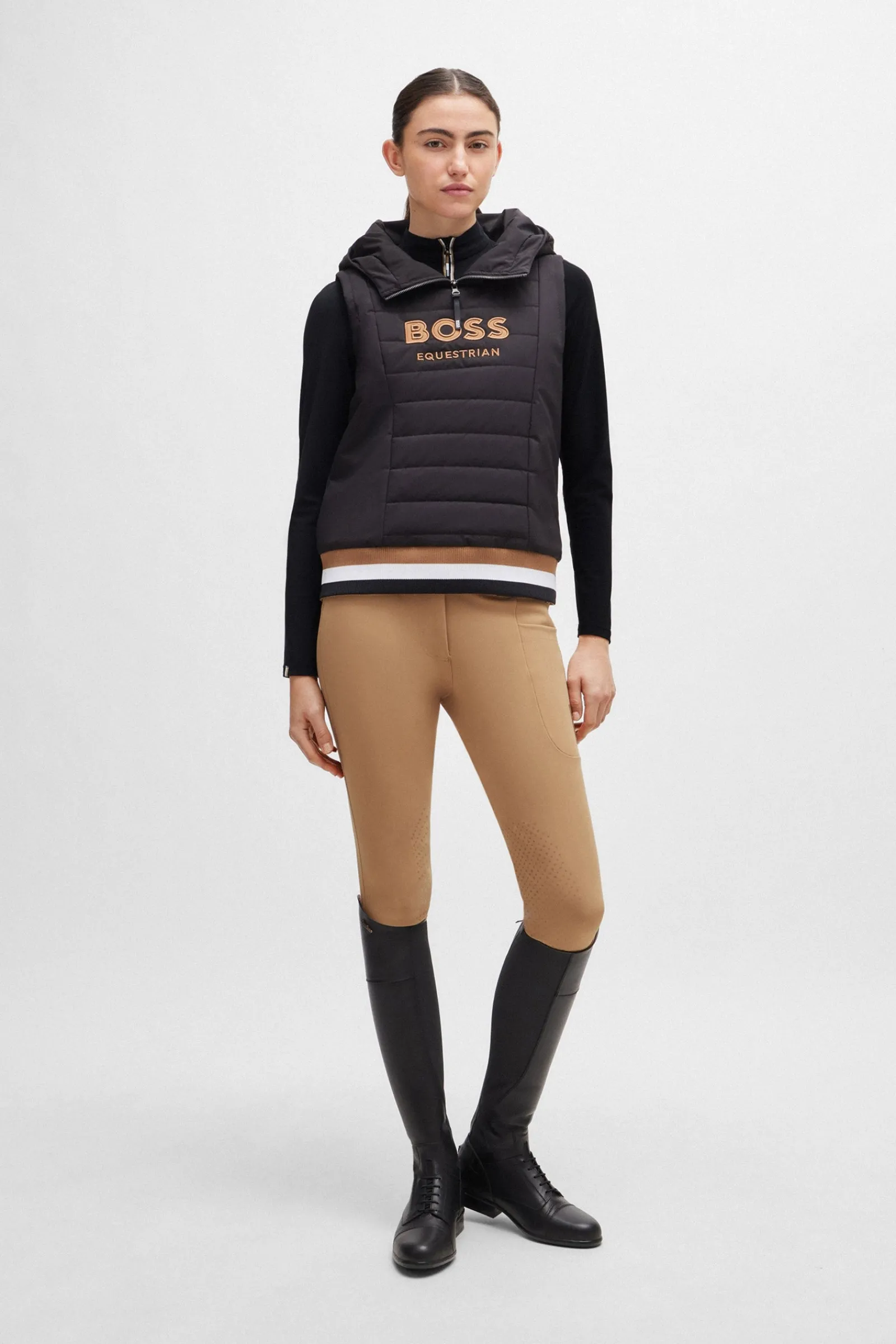 Boss Frances Trainingsshirt*Damen Shirts & Polos Für Damen