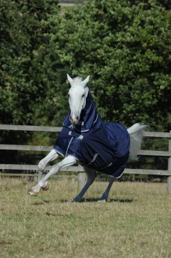 Bucas Freedom + Neck 100 g Rug Set* Leichte Weidedecken