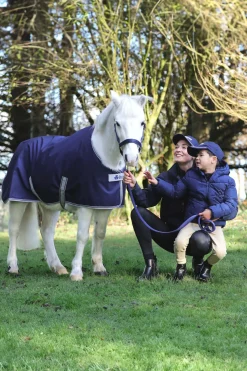 Bucas Freedom leichte Pony Weidedecke, 0g* Ponydecken|Ponydecken