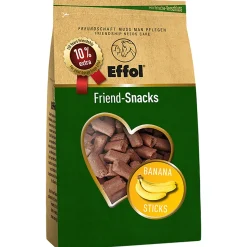 Effol Friend-Snacks Banana Sticks, 1,1 kg* Pferdeleckerlis