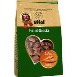 Effol Friend-Snacks Carrot Sticks, 1,1 kg* Pferdeleckerlis