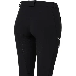 Mountain Horse Frost Tech MH Damen Reithose mit Vollbesatz mit Grip-Technologie*Damen Reithose Für Damen Mit Vollbesatz