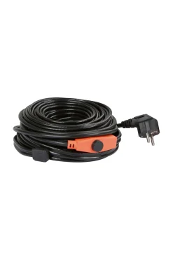 Kerbl Frostschutz-Heizkabel mit Thermostat, 18 m, 288 W* Aufbewahrung|Stallzubehör