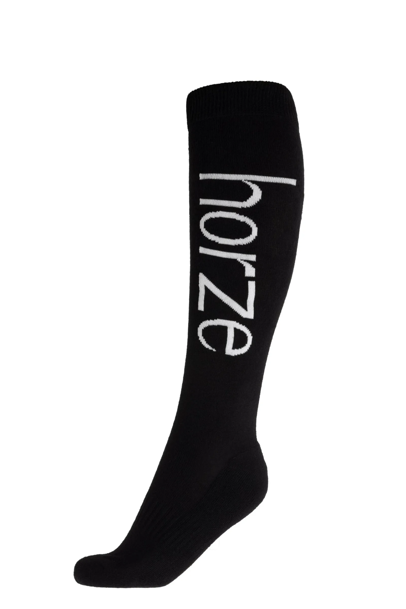 Horze funktionelle Tip Toe Reitsocken für Erwachsene* Kniestrümpfe & Reitsocken