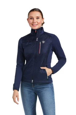 Ariat Fusion Damen Isolierte Jacke*Damen Mäntel & Jacken Für Damen