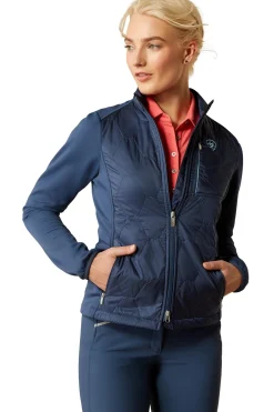 Ariat Fusion Damen Isolierte Jacke*Damen Mäntel & Jacken Für Damen