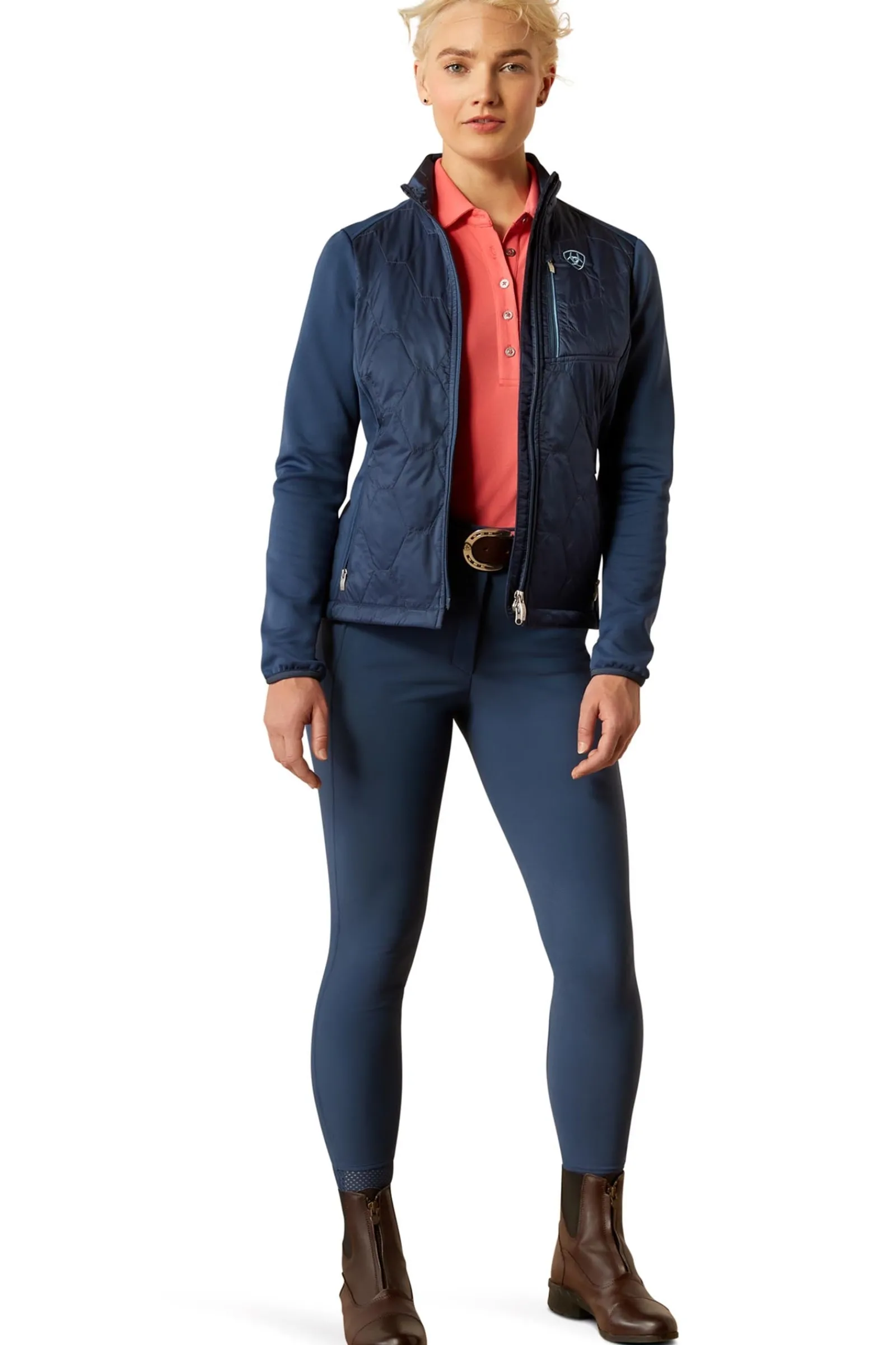 Ariat Fusion Damen Isolierte Jacke*Damen Mäntel & Jacken Für Damen