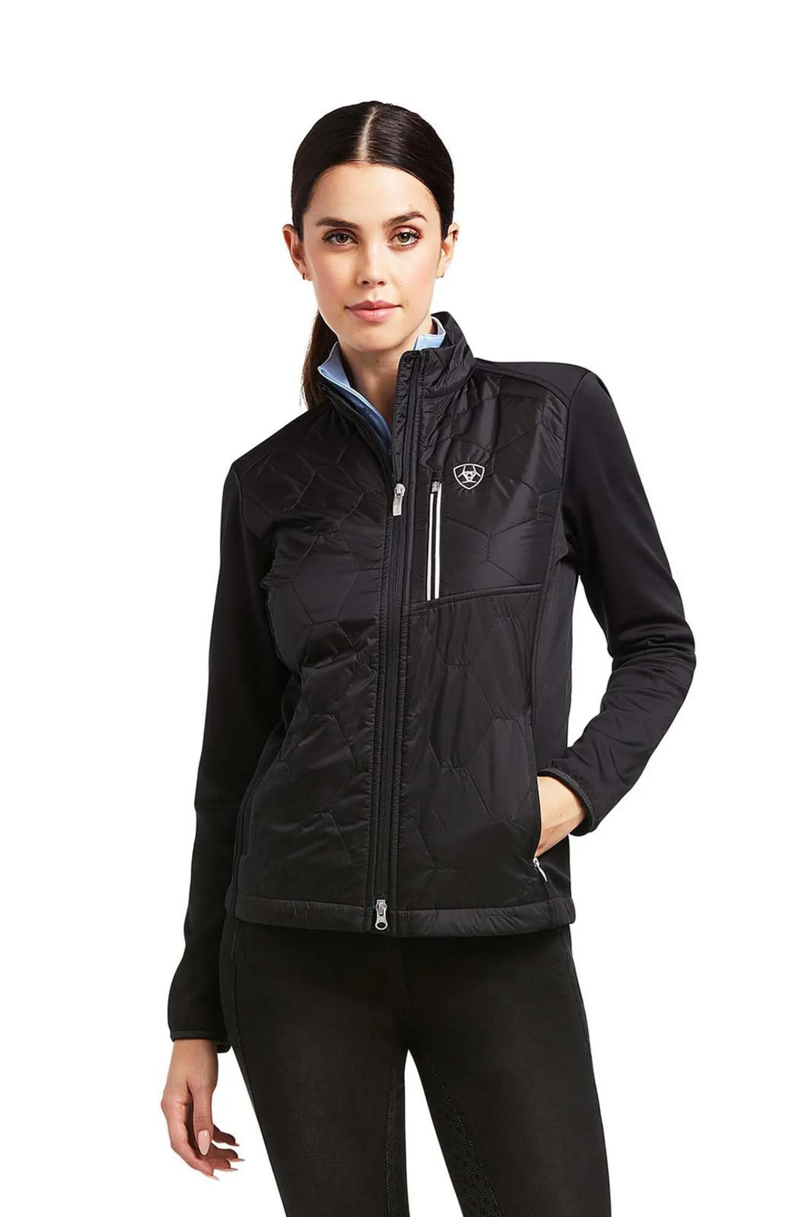 Ariat Fusion Damen Isolierte Jacke*Damen Mäntel & Jacken Für Damen