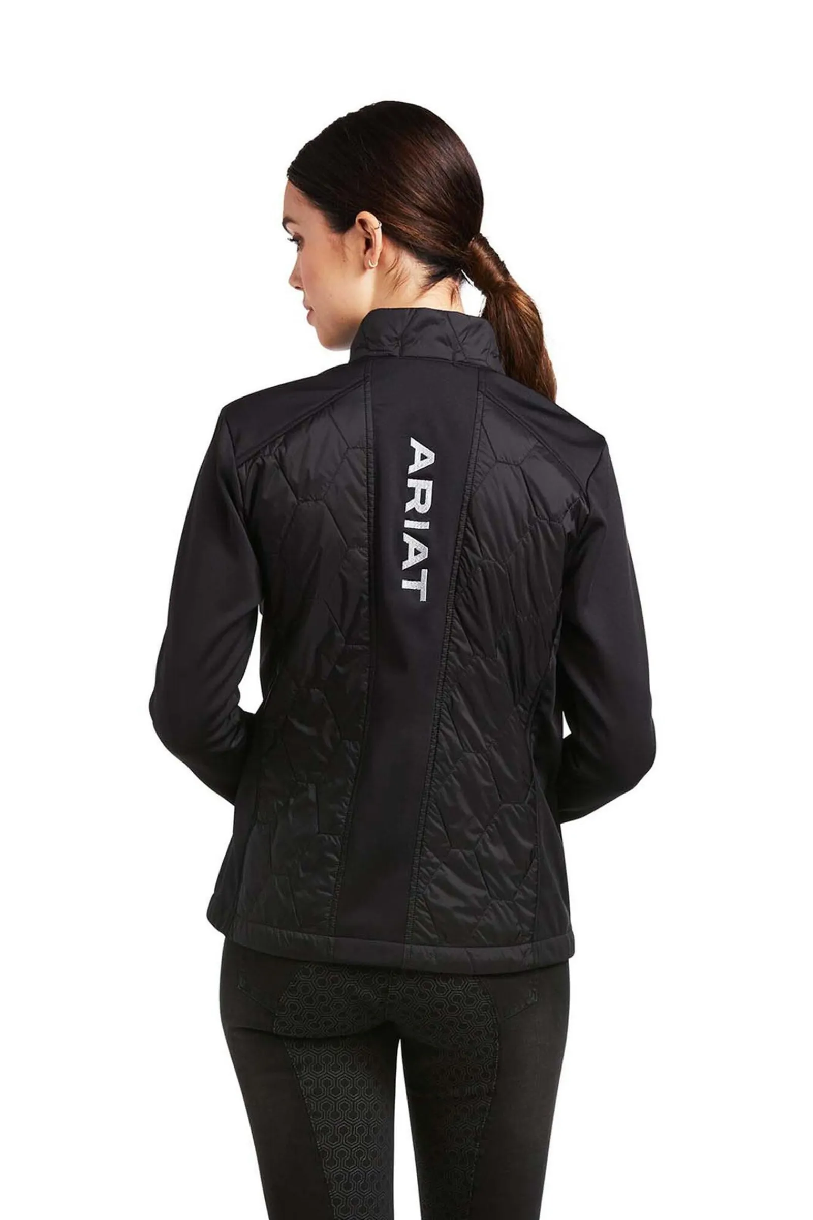 Ariat Fusion Damen Isolierte Jacke*Damen Mäntel & Jacken Für Damen