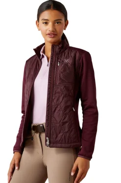 Ariat Fusion Damen Isolierte Jacke*Damen Mäntel & Jacken Für Damen