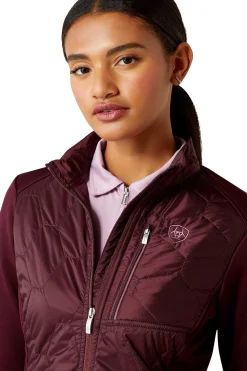 Ariat Fusion Damen Isolierte Jacke*Damen Mäntel & Jacken Für Damen