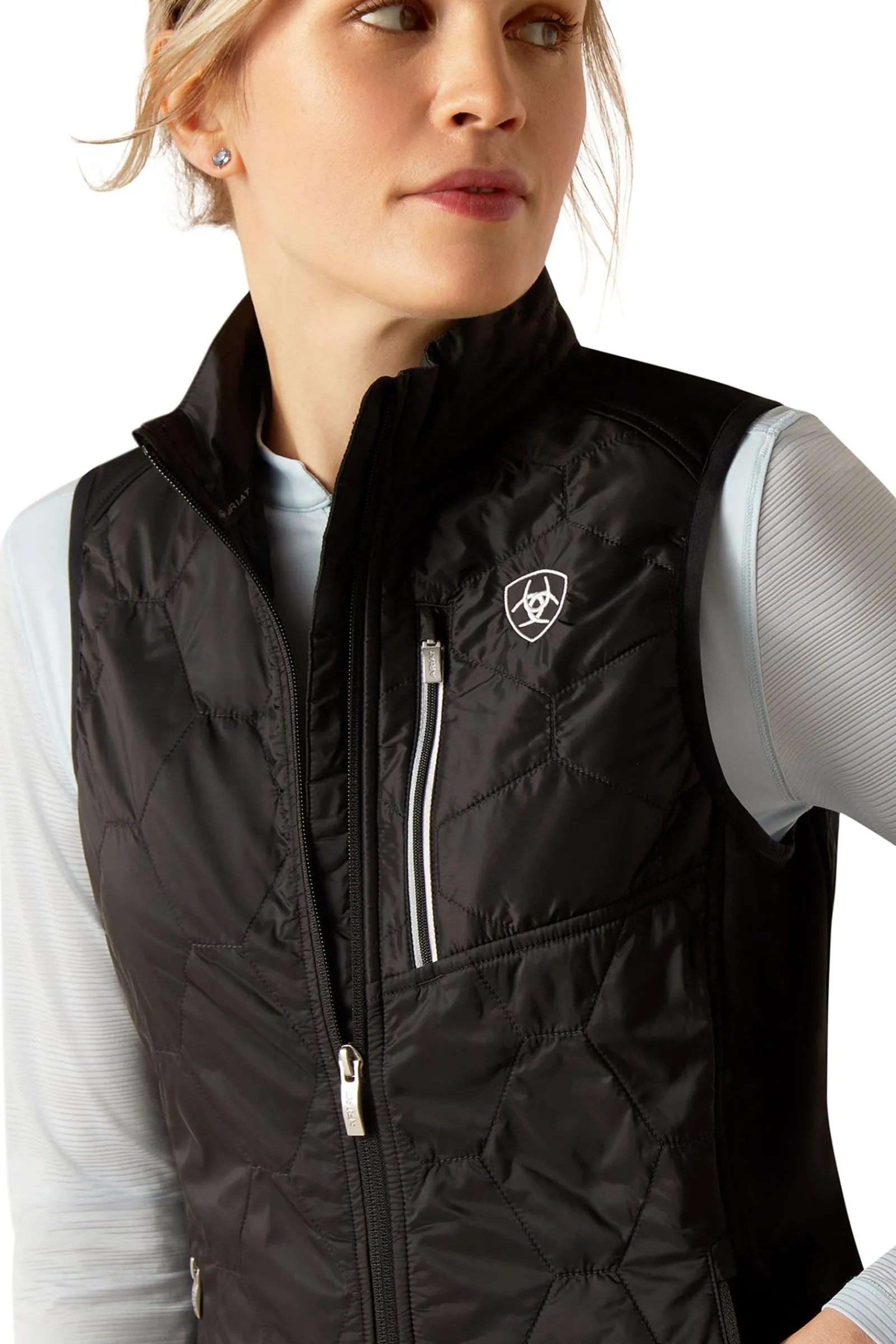 Ariat Fusion Damen isolierte Weste*Damen Mäntel & Jacken Für Damen