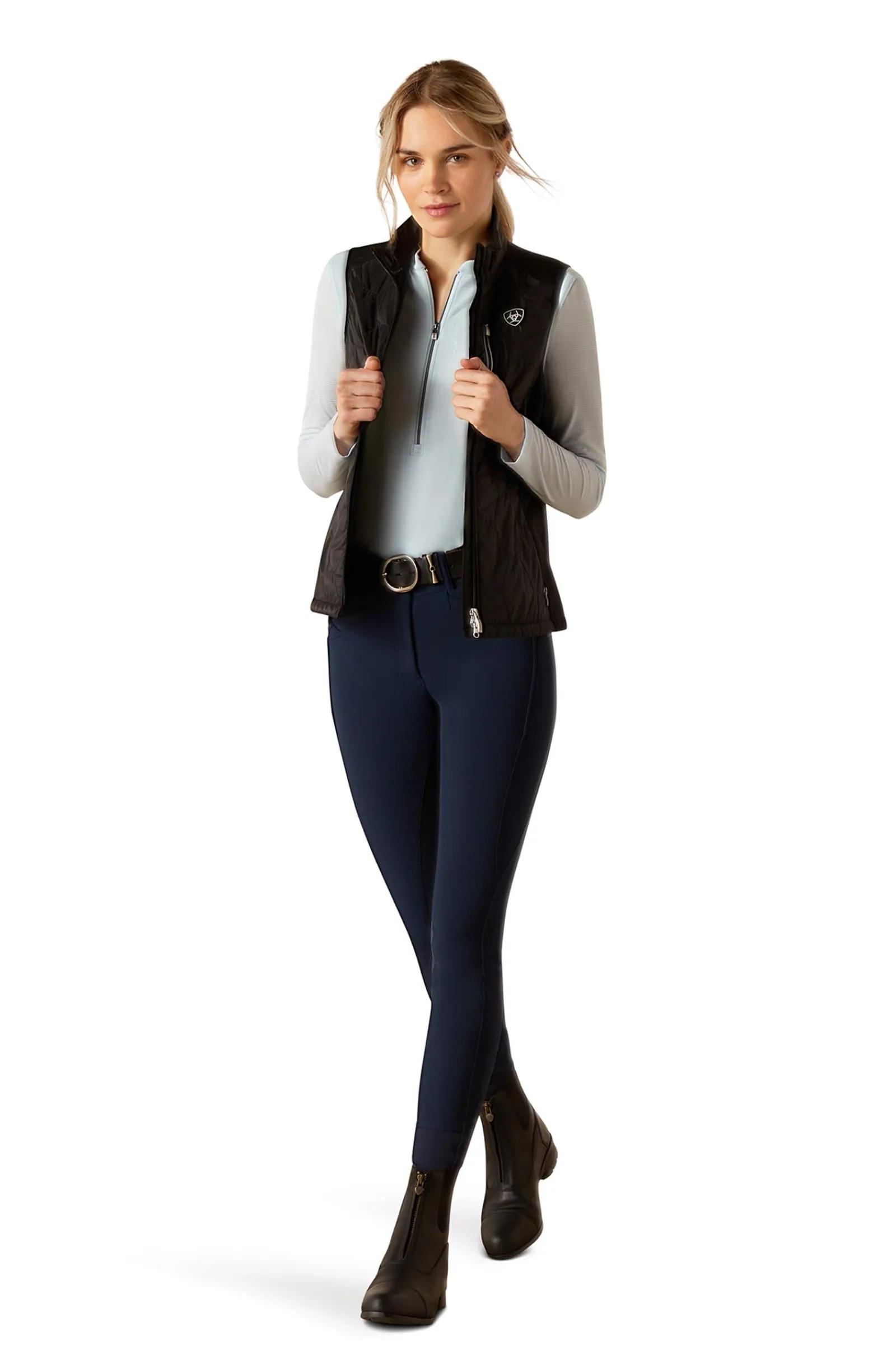 Ariat Fusion Damen isolierte Weste*Damen Mäntel & Jacken Für Damen