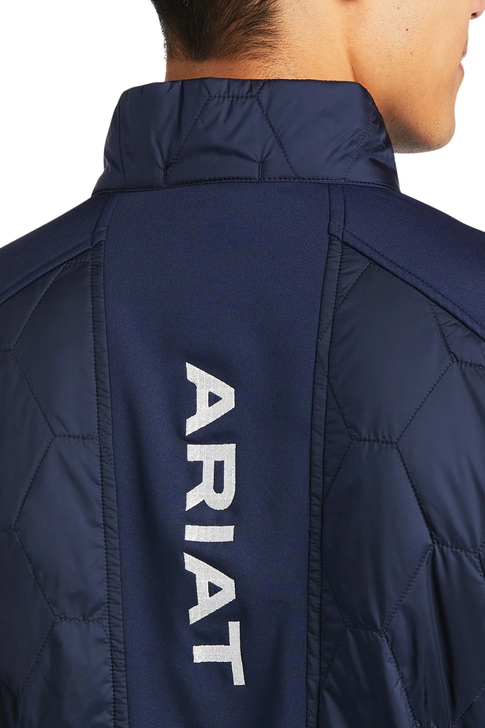 Ariat Fusion wattierte Herrenjacke*Herren Jacken & Westen Für Herren