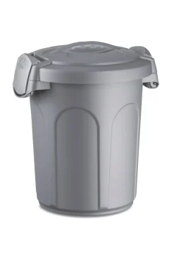 Kerbl Futter Eimer Jerry, 8kg, 23l* Futtertröge & -Eimer