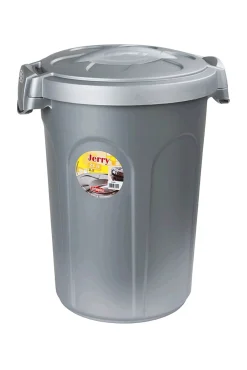 Kerbl Futter Eimer Jerry, 8kg, 23l* Futtertröge & -Eimer