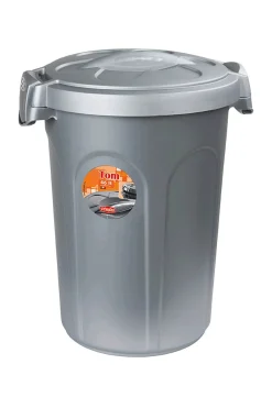 Kerbl Futter Eimer Jerry, 8kg, 23l* Futtertröge & -Eimer
