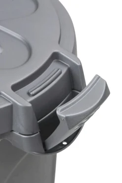 Kerbl Futter Eimer Jerry, 8kg, 23l* Futtertröge & -Eimer