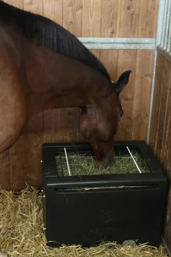 Kerbl Futterraufe Heubox* Heunetze & Heutaschen