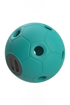 Kerbl Futterspielball Fußball* Reithallen-Zubehör|Pferdespielzeug