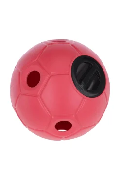Kerbl Futterspielball Fußball* Reithallen-Zubehör|Pferdespielzeug