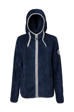 Mountain Horse Fuzzy Damen Hoodie*Damen Damenpullover & Hoodies