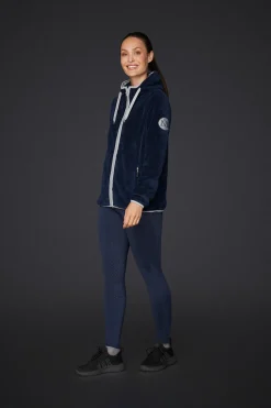 Mountain Horse Fuzzy Damen Hoodie*Damen Damenpullover & Hoodies