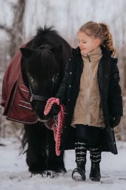 Mountain Horse Fuzzy Kinder Fleecejacke*Kinder Pullover & Fleecejacken Für Kinder