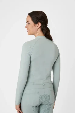 Horze Gabriela Crop-Top, UPF 40+*Damen Shirts & Polos Für Damen