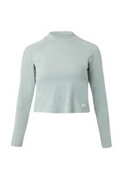 Horze Gabriela Crop-Top, UPF 40+*Damen Shirts & Polos Für Damen