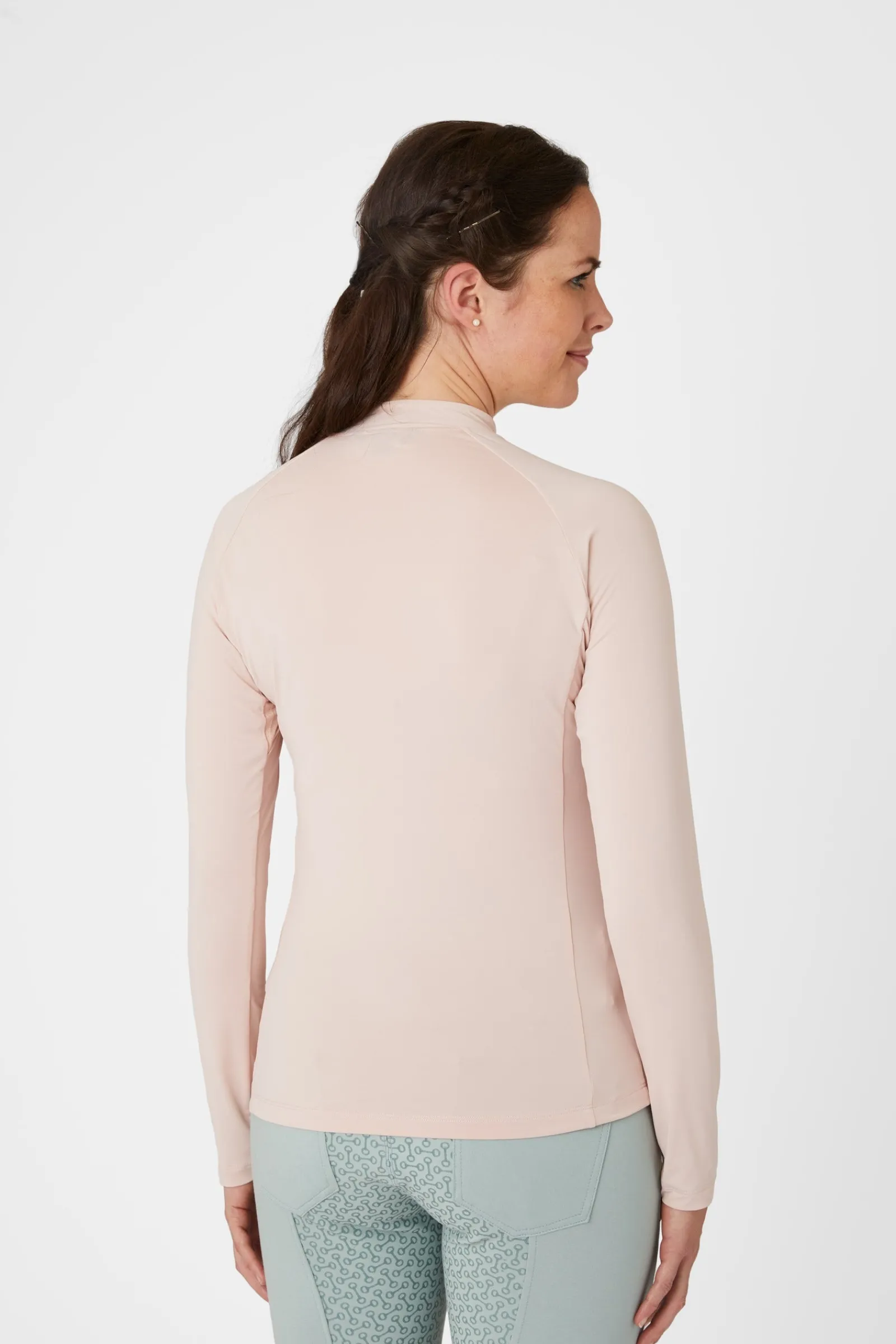 Horze Gabriela Damen-Trainingsshirt, UPF 40+*Damen Shirts & Polos Für Damen