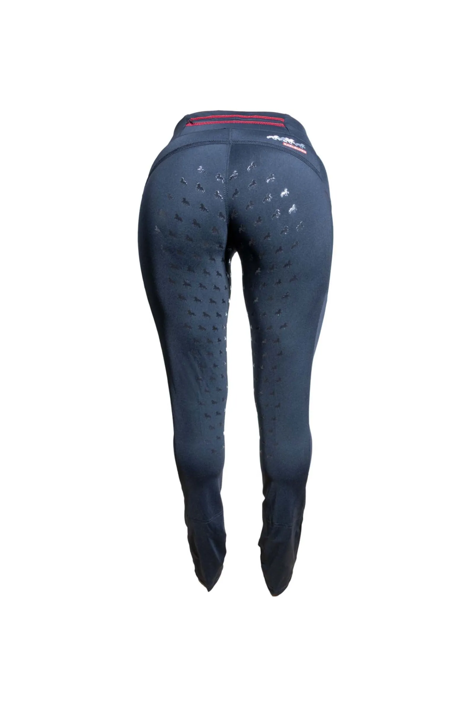 Karlslund Galdur Jodhpur Sommer Damen Reitleggings mit Vollgrip*Damen Reitleggings Für Damen