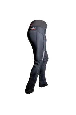 Karlslund Galdur Jodhpur Winter Reitleggings mit Vollgrip*Damen Thermoreithosen Und -Reitleggins Für Damen