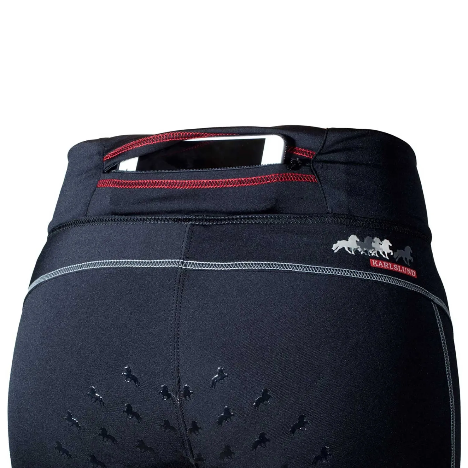 Karlslund Galdur Reitleggings für Damen*Damen Reitleggings Für Damen