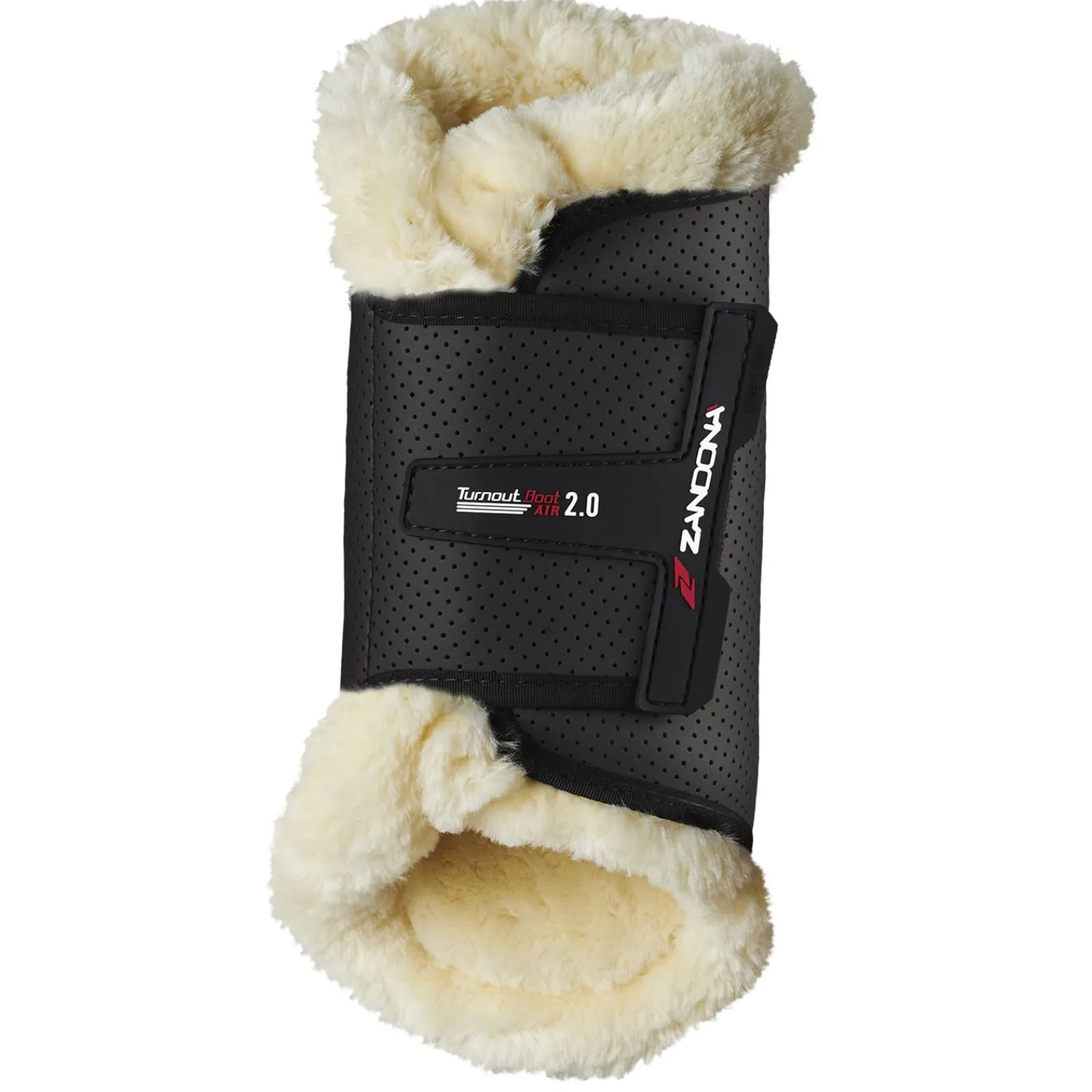 Zandona Gamaschen 2.0 Hinten* Dressurgamaschen