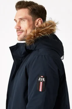 B Vertigo Garren Herren Winter Parka*Herren Jacken & Westen Für Herren