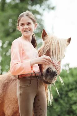Horze Geflochtener Kinder Stretchgürtel* Gürtel