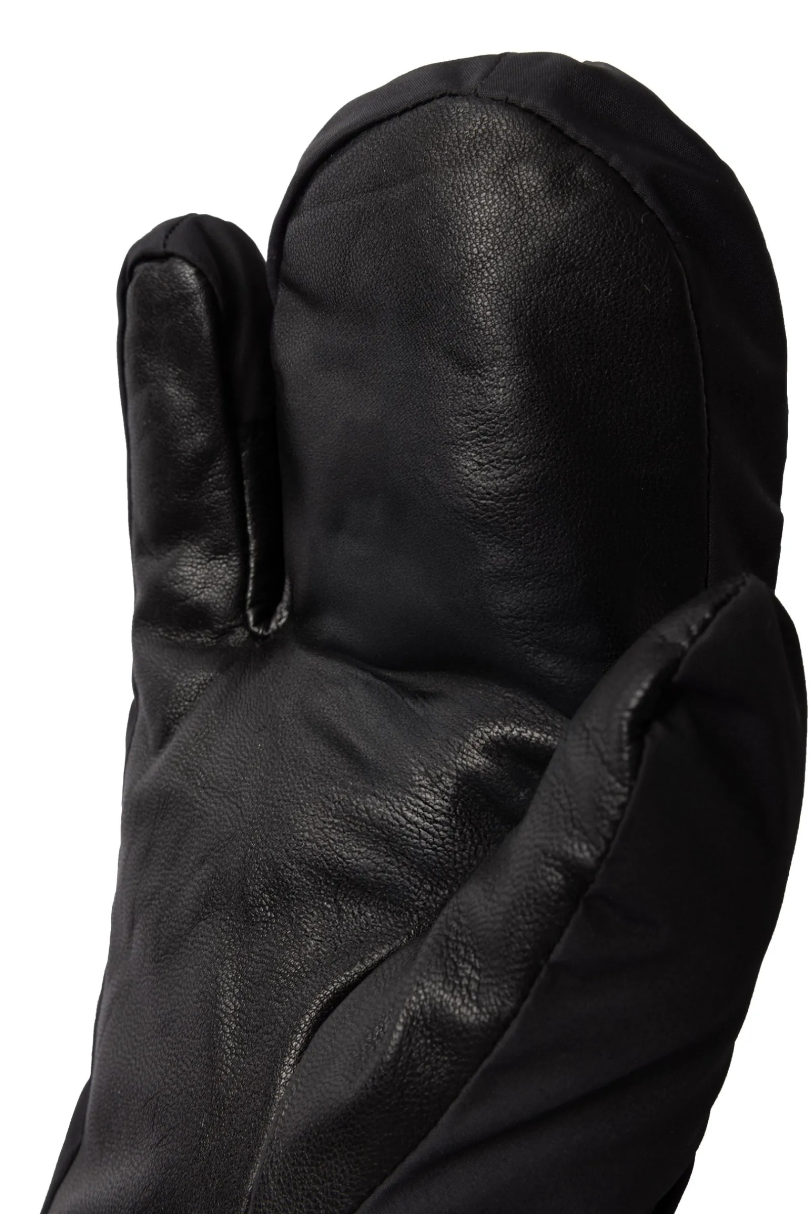 Horze gefütterte 3-Finger-Fäustlinge für den Winter* Winterreithandschuhe