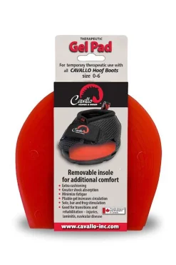 Cavallo Hoof Boots F.R.A. Gel Pads (2 Stück)* Hufschuhe & Medizinische Hufschuhe