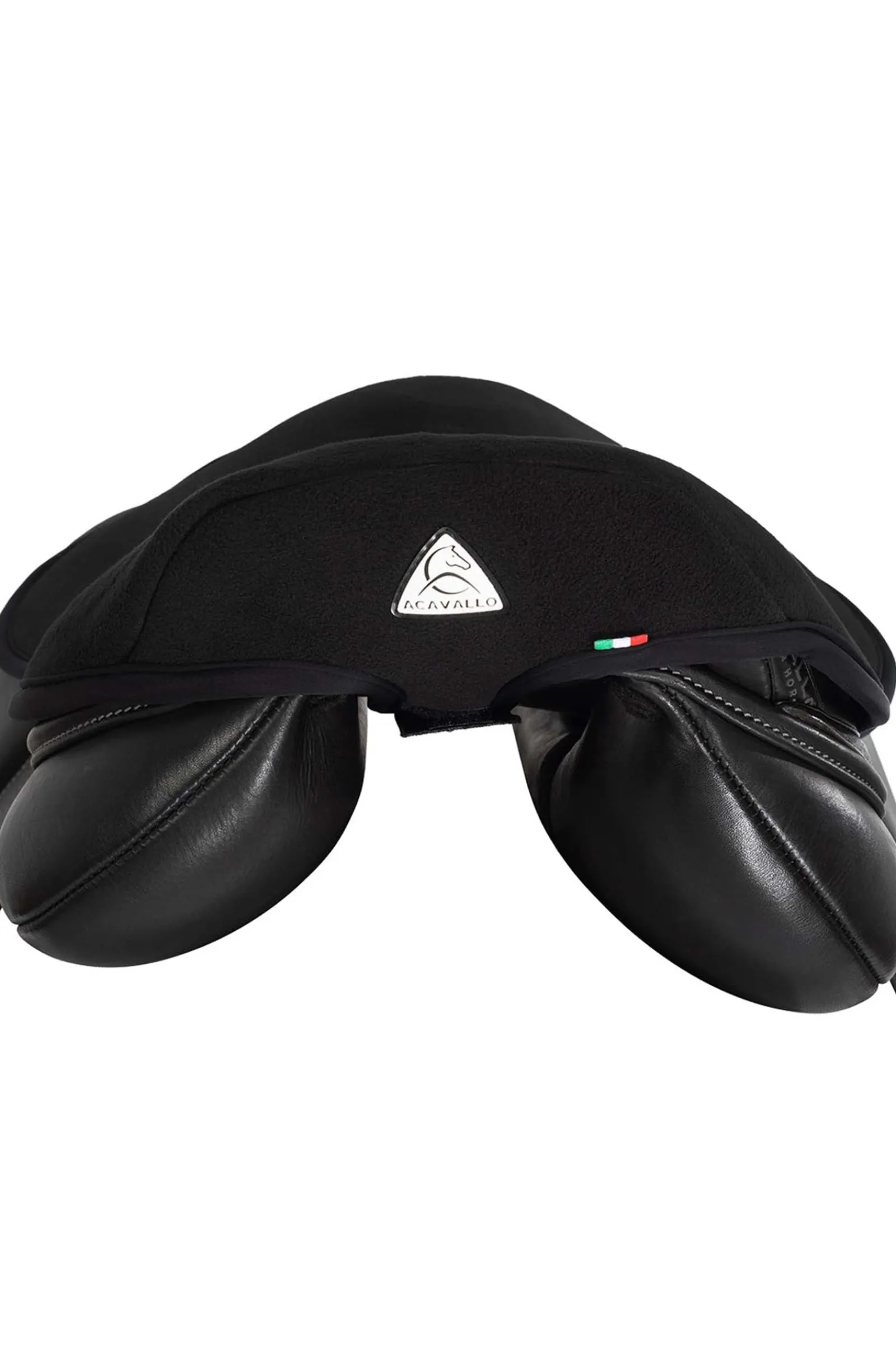Acavallo Gel Seat Saver Dri-Lex Sattelschoner für Springsättel* Sattelpads