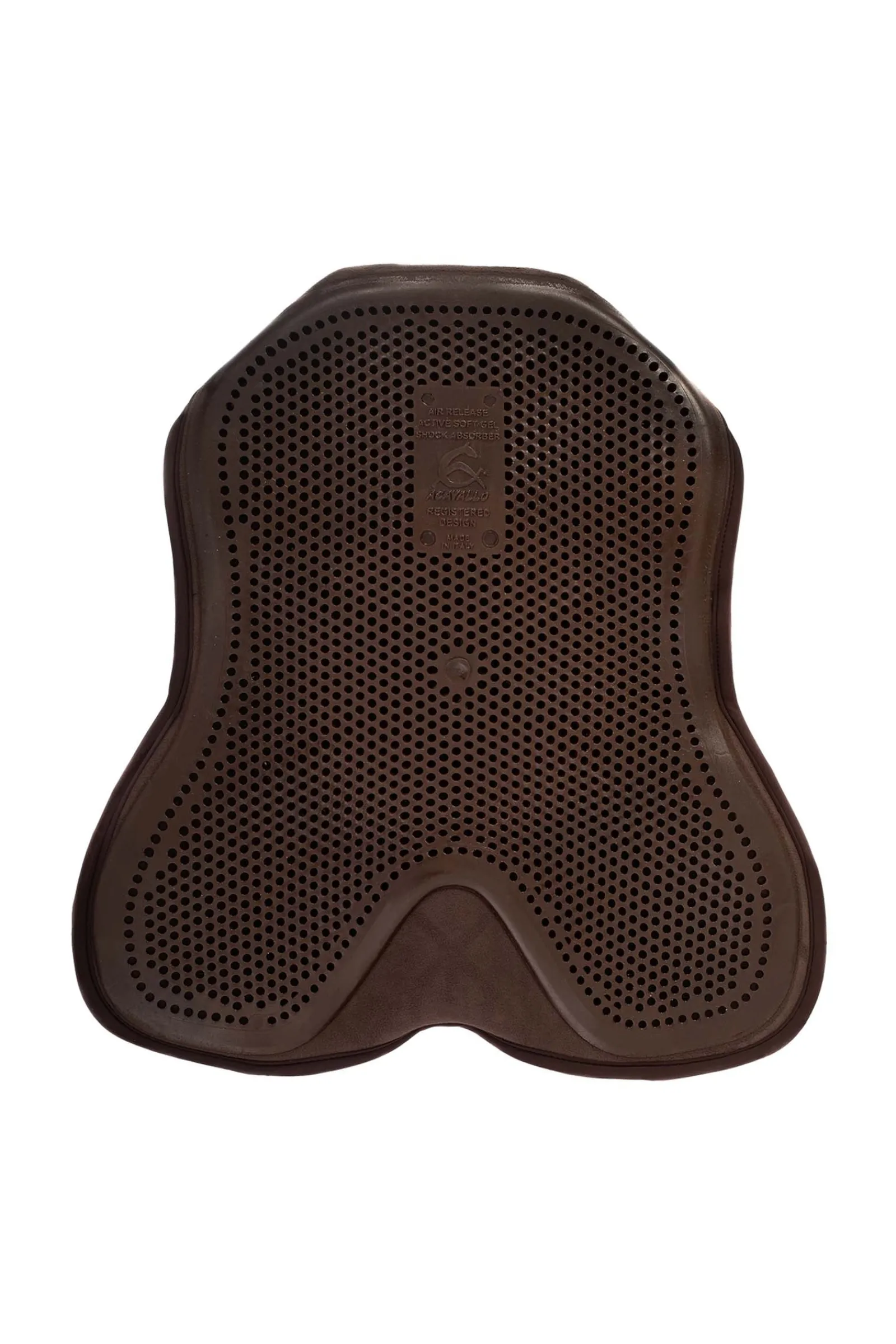 Acavallo Gel Seat Saver Gel Out 10mm Sattelschoner für Springsättel* Sattelpads