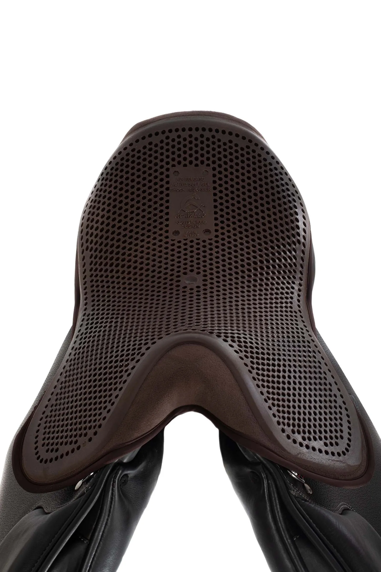Acavallo Gel Seat Saver Gel Out 10mm Sattelschoner für Springsättel* Sattelpads