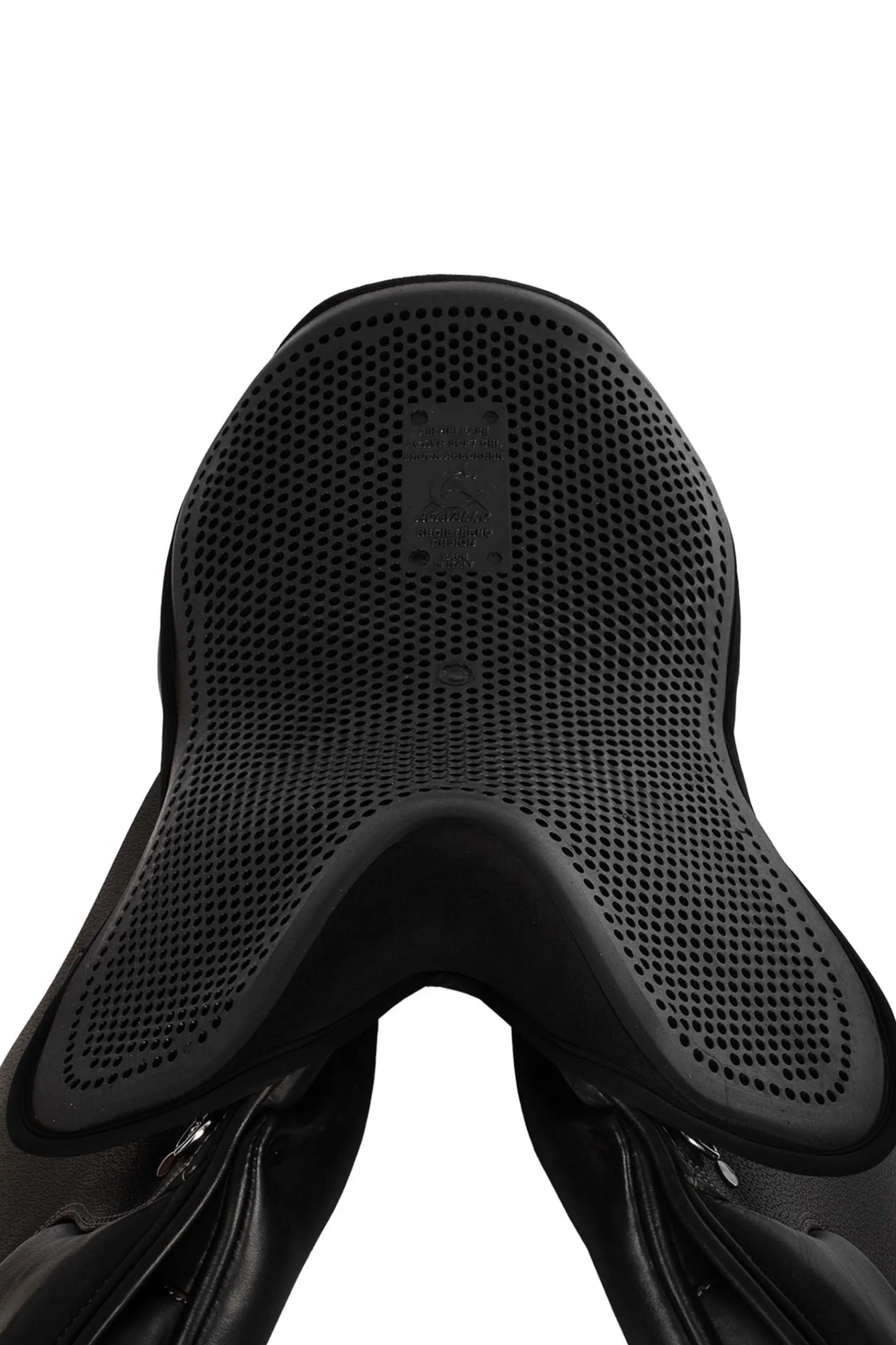 Acavallo Gel Seat Saver Gel Out 10mm Sattelschoner für Springsättel* Sattelpads