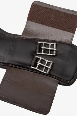 LeMieux Gel-Tek anatomischer Stollenkurzgurt mit Magnet* Sattelgurte