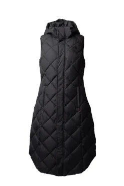 B Vertigo Gem Damen lange gefütterte Reitweste*Damen Mäntel & Jacken Für Damen